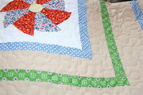 Quilt Story: Freshly Pieced generations quilt