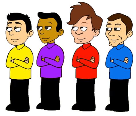 The Wiggles VYOND Version made by BobbyScoutAUTTP by trevorshane on ...