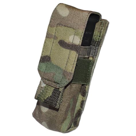 ODIN® 9mm Pistol Mag Pouch | MOLLE Ammunition Pouches | ODIN Tactical