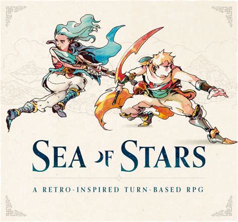 Sea of Stars by Sabotage Studio — Kickstarter | Sea of stars, Game concept art, Sea