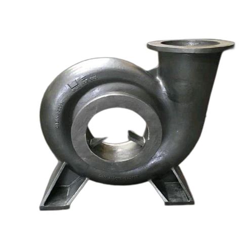 Mild Steel Centrifugal Pump Volute Casing at Rs 20000/piece in Chengalpattu | ID: 2849113420530