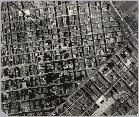 30. San Francisco Aerial Views. - David Rumsey Historical Map Collection