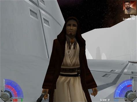 Sifo Dyas - Star Wars Jedi Knight: Jedi Academy Mods | GameWatcher