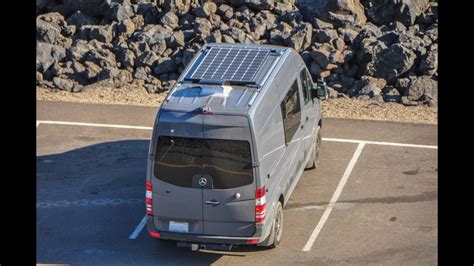 Solar-Powered Sprinter Van Has Amazing Off-Grid Amenities Motors Blog ...