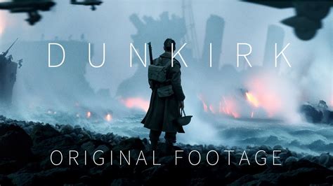 DUNKIRK, reality trailer (2017) - YouTube