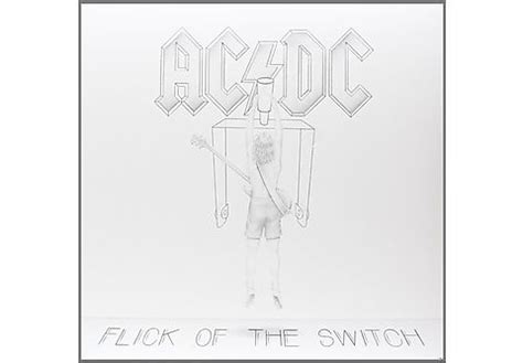 Ac/Dc | Ac/Dc - Flick Of The Switch - (Vinyl) Rock & Pop CDs - MediaMarkt