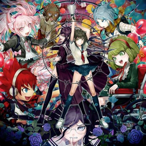 Danganronpa another episode pc - groundlinda