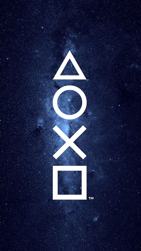 1920x1080px, 1080P Free download | Playstation logo, black, space HD phone wallpaper | Pxfuel