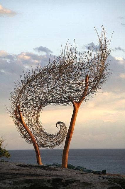 Pin by Ruth Hill on basket...grass...stick...wood...stone | Earth art ...