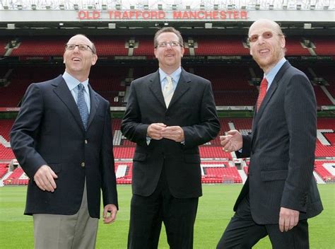 A look back at the Glazer's ownership of Manchester United