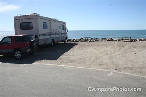 Faria Beach Park - Campsite Photos, Camping Info & Reservations