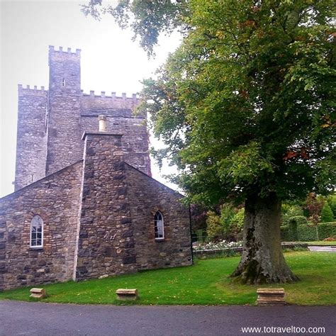 Barberstown Castle Ireland: Hotel Review - To Travel Too