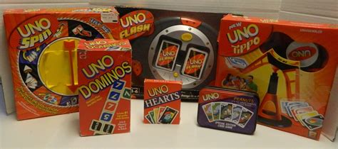 UNO Games: The Complete List of All Themed Decks and Spinoffs | Geeky Hobbies