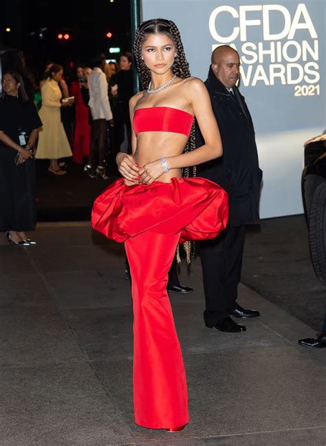 Zendaya: 8 Times The Star Shook Up Hollywood With Her Fashion