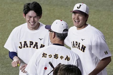 Pitcher Roki Sasaki next 'big thing' from Japanese baseball