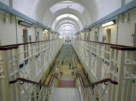 Britain's most dangerous convicts reveal reality of life in highly ...