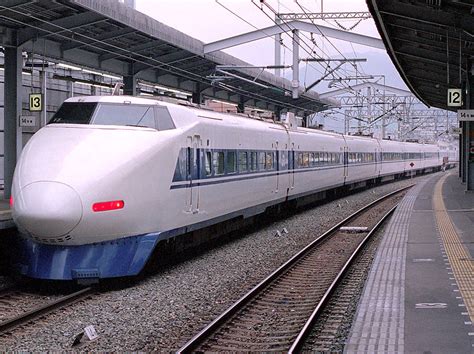 100-Series Shinkansen | Locomotive Wiki | Fandom powered by Wikia