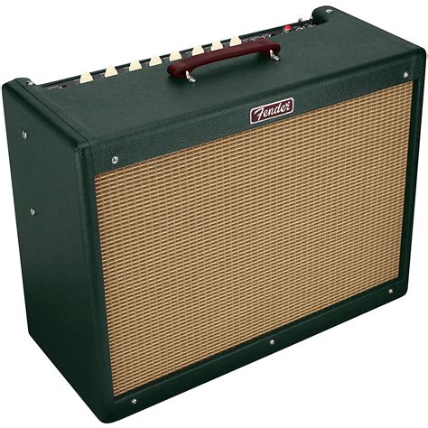 Fender Limited Edition Blues Deluxe 40W Tube Guitar Combo Amplifier | Musician's Friend