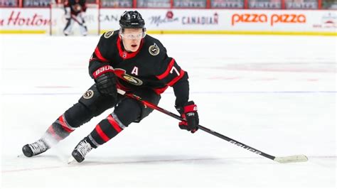 Senators name Brady Tkachuk 10th team captain in franchise history | CBC Sports