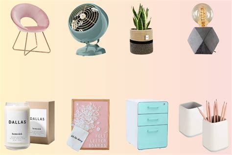 Where to Buy Cute Office Desk Accessories - Decorated Office