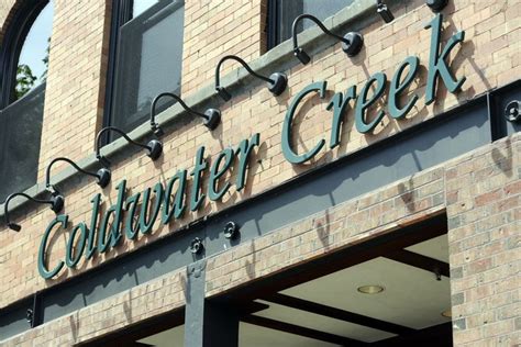 Coldwater Creek files for bankruptcy, will close stores | The Spokesman ...