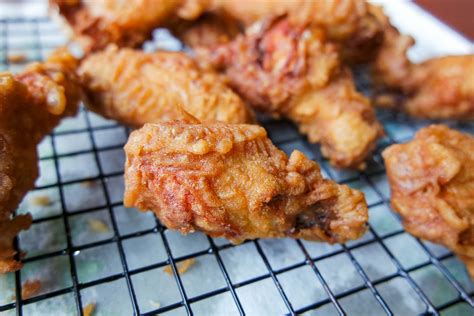 Spicy Korean Fried Chicken Wings – Jess Pryles