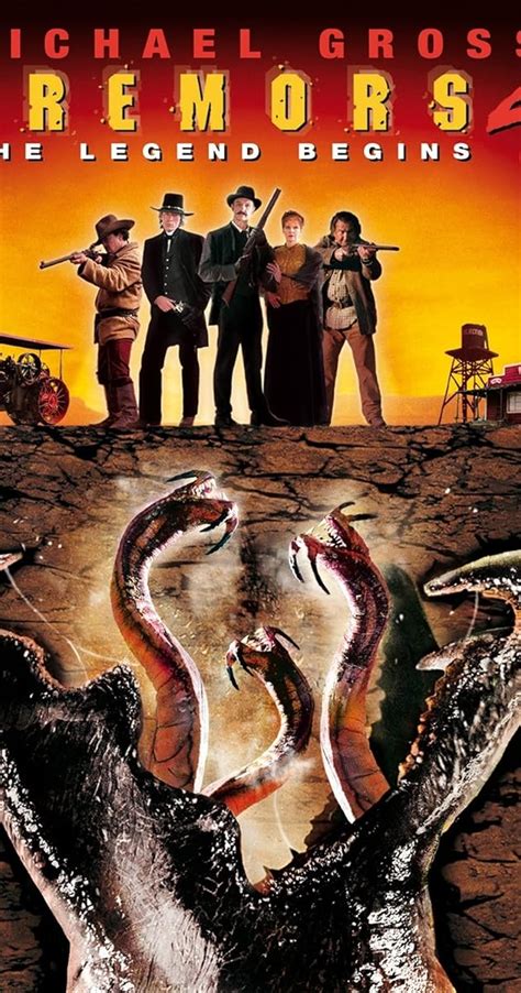 Tremors 4: The Legend Begins (Video 2004) - Full Cast & Crew - IMDb