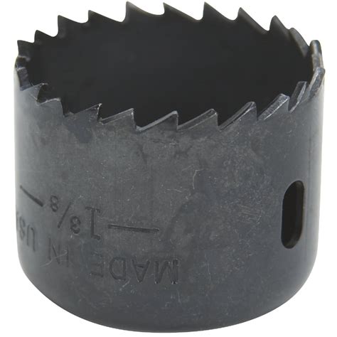 Do it 1-3/8 In. Carbon Steel Hole Saw with Mandrel | Do it Best