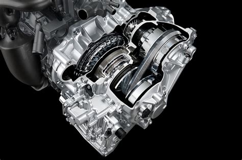 Nissan Boosts Fuel Economy By Redesigning CVT In 2013 Altima