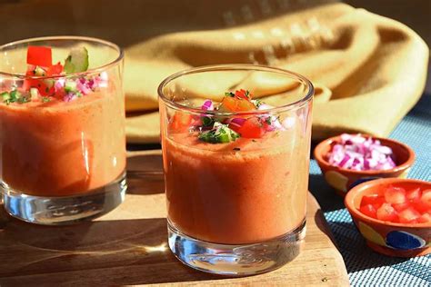 Traditional Spanish Gazpacho Recipe - Discover Spain Today