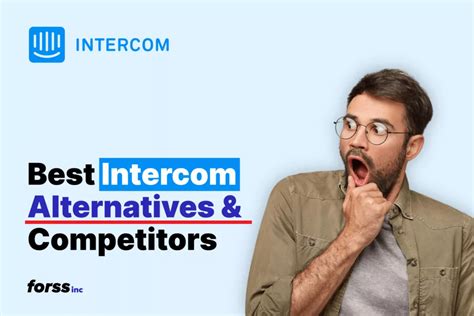 17 Best Intercom Support Alternatives & Competitors of 2024(Intercom vs ...