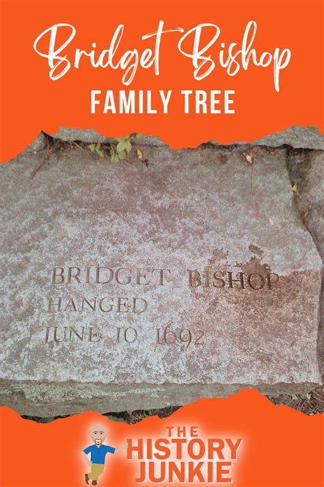 Bridget Bishop Family Tree and Descendants - The History Junkie