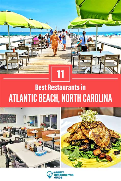 11 Best Restaurants in Atlantic Beach, NC for 2024 (Top Eats!)