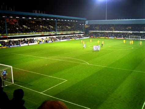 Loftus Road Stadium Wallpaper | Wide Screen Wallpaper 1080p,2K,4K