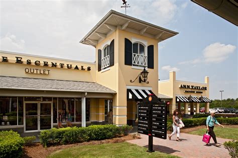 Gaffney Premium Outlets - Outlet mall in South Carolina. Location & hours.