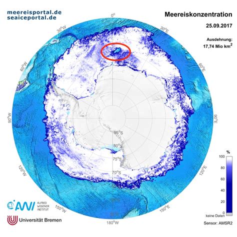 Cryospheric Sciences | Image of the Week – A Hole-y Occurrence, the reappearance of the Weddell ...