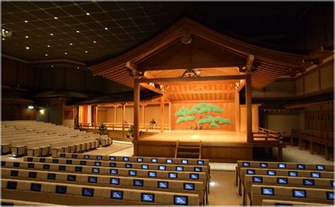 National Noh Theatre (Tokyo) | Japan Arts Council