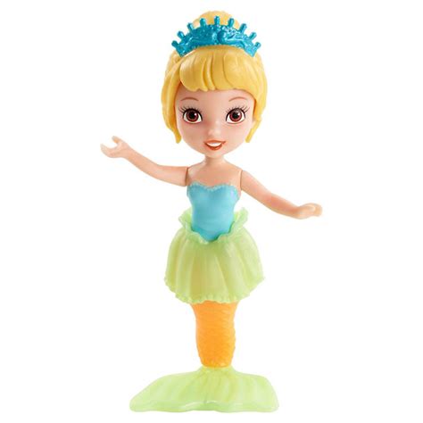 Sofia the First OONA the Mermaid 3" Doll - The Toy Barn