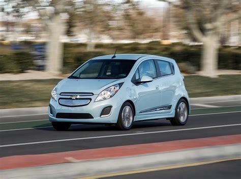 2016 Chevrolet Spark EV Review, Pricing and Specs