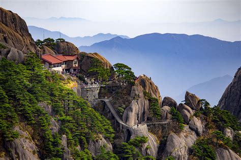 Yellow Mountain - Huangshan Attractions - China Top Trip