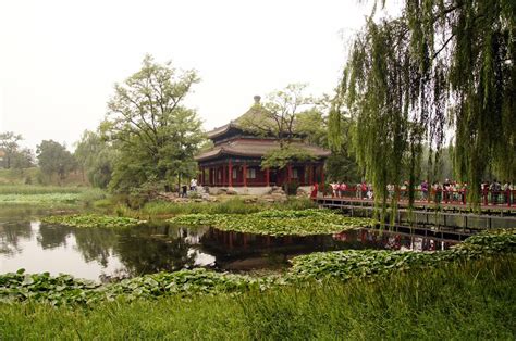 Yuan Ming Yuan – Ruins of the Old Summer Palace : Imperial Gardens ...