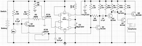 Hearing Aid Circuit: An Easy and Affordable DIY Project