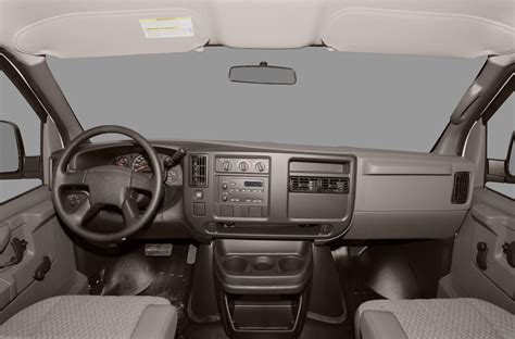 CHEVROLET EXPRESS - chevrolet-express_interior_2.jpg