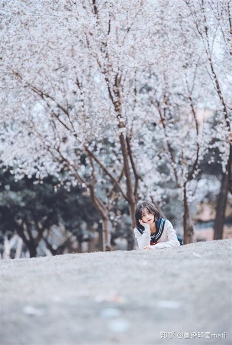 浪漫樱花季，如何拍出最美的樱花人像照？唯美樱花人像拍摄指南 - 知乎