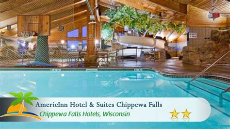 AmericInn Hotel & Suites Chippewa Falls - Chippewa Falls Hotels, Wisconsin - YouTube