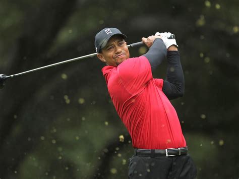 Masters 2019: Why does Tiger Woods wear red on Sundays? | The Independent | The Independent