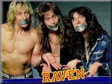 Raven (UK) - discographie, line-up, biographie, interviews, photos