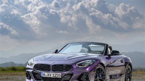 2023 BMW Z4 Roadster Launched in India, Price Starts at Rs 89.30 Lakhs ...