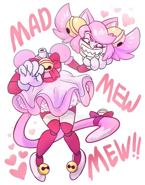 Mad Mew Mew! by CainCorner on DeviantArt