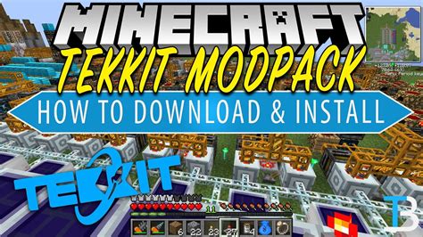 How to get crazy craft on tekkit - maykurt